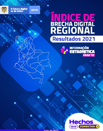 Índice de Brecha Digital 2021