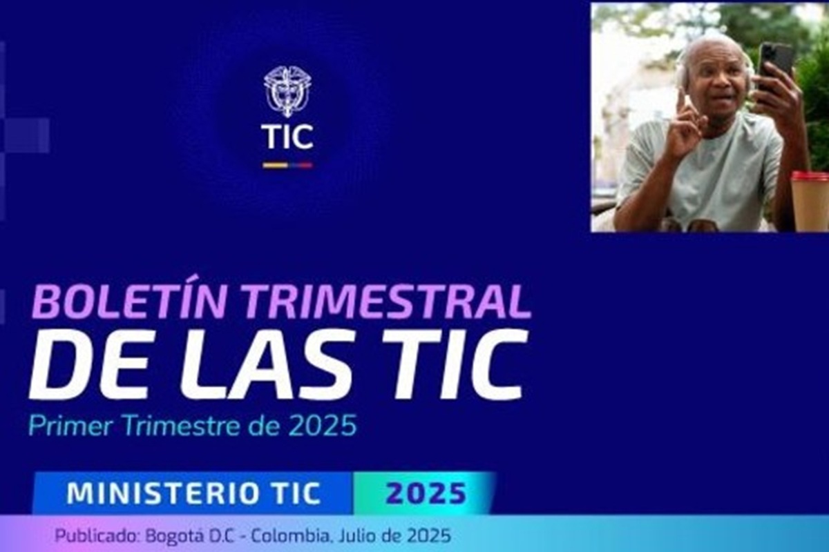 Portada Boletín de las TIC