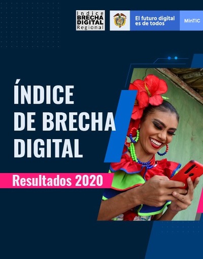 Índice de Brecha Digital Regional - 2020