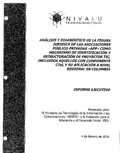 Ley de APP para industria TIC