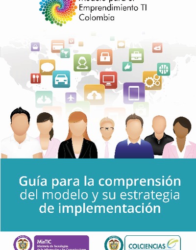 Modelo de emprendimiento TI Colombia