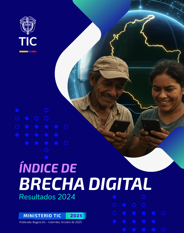Indice de Brecha Digital - Resultados 2024