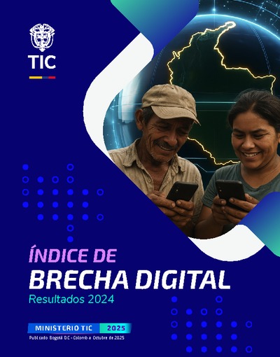 Indice de Brecha Digital - Resultados 2024