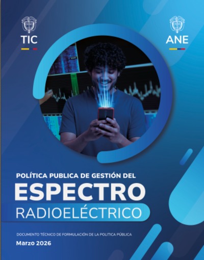 Política de Gestión del Espectro 2026–2029