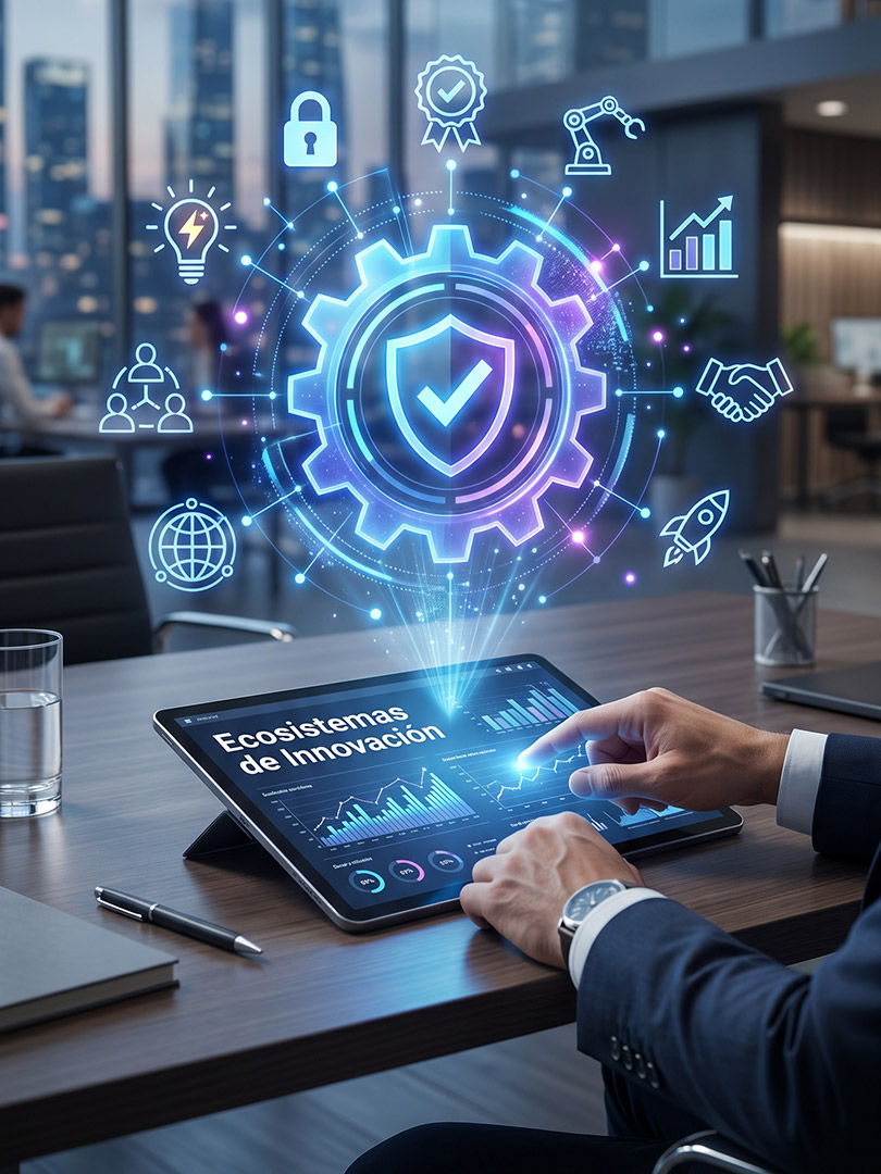 Ecosistemas de Innovación Digital