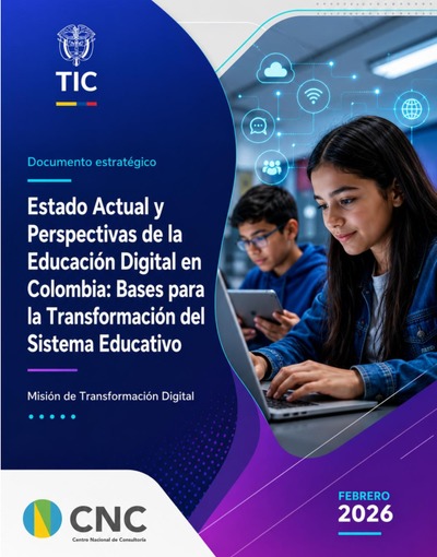 Estado Actual y Perspectivas de la Educación Digital en Colombia