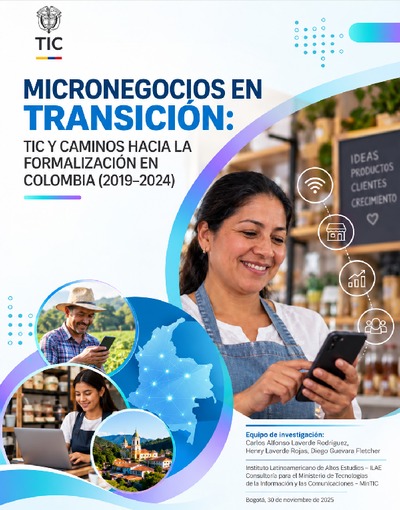 Resultados Micronegocios TIC